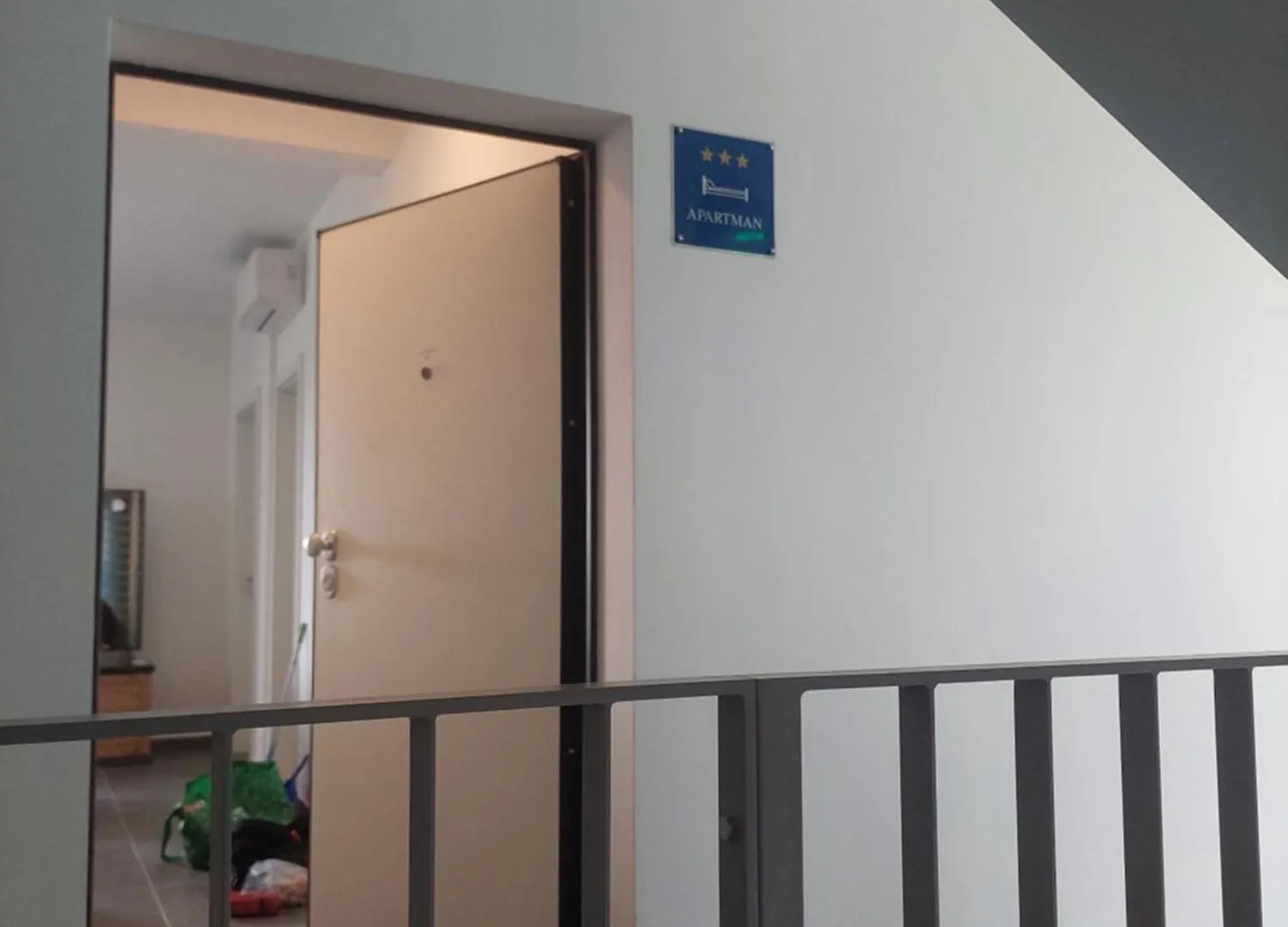 Apartment Apartman Lu Umag