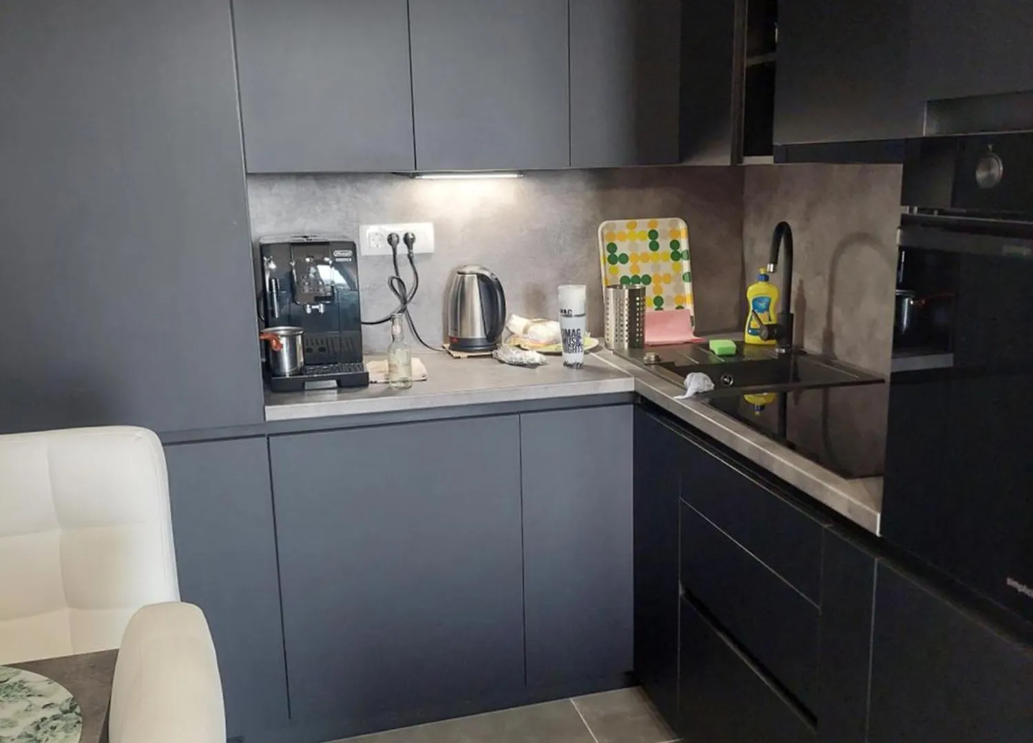 Apartment Apartman Lu Umag