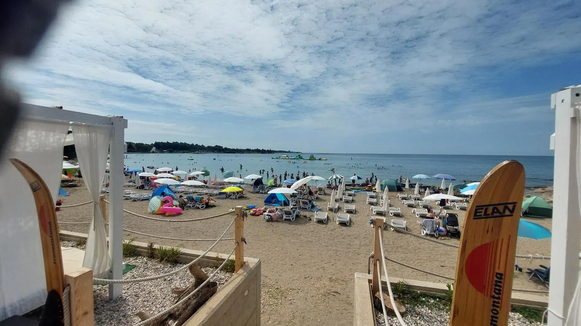 Apartment Apartman Lu Umag