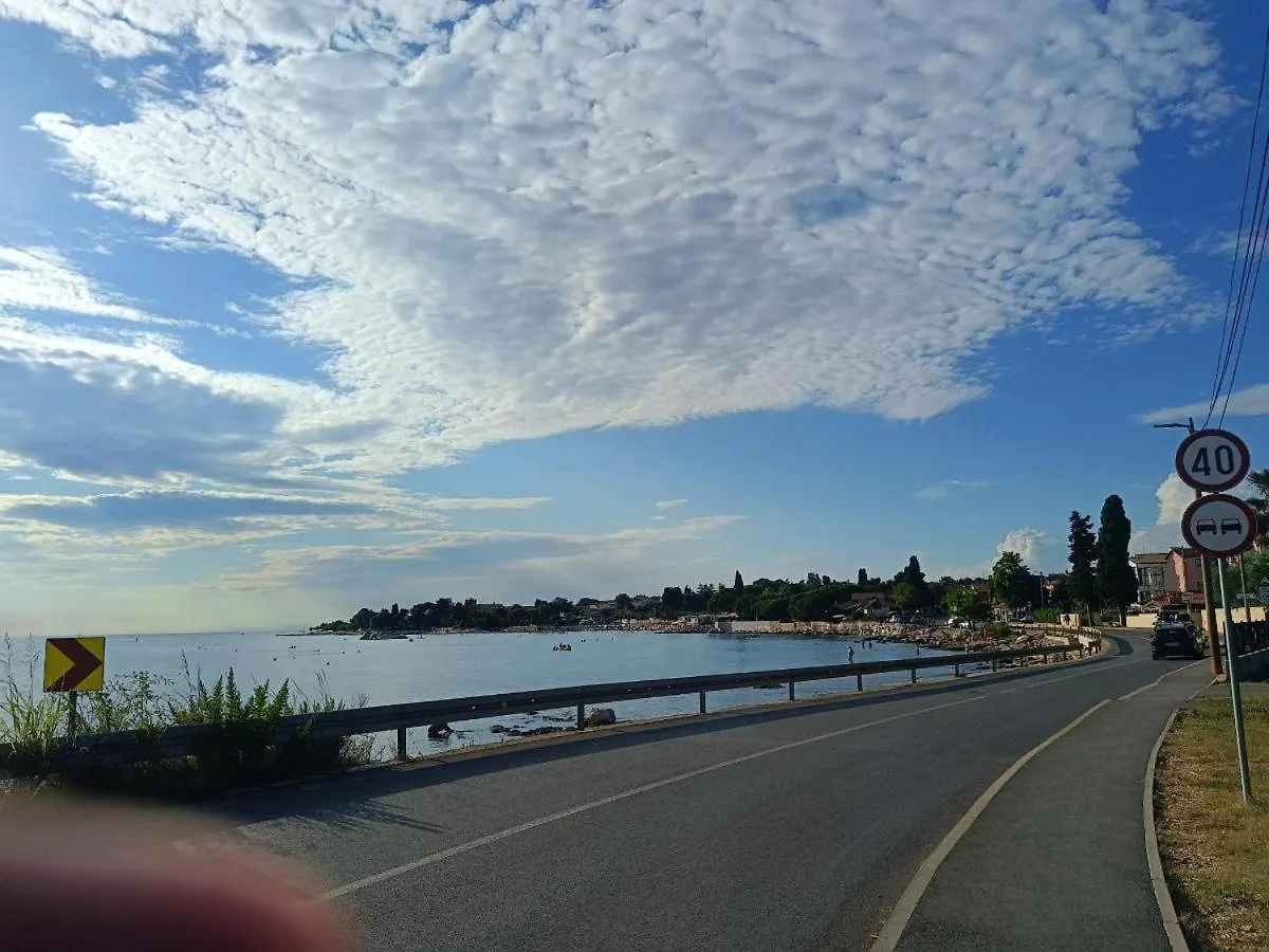Apartman Lu Umag 0*,  Croatia