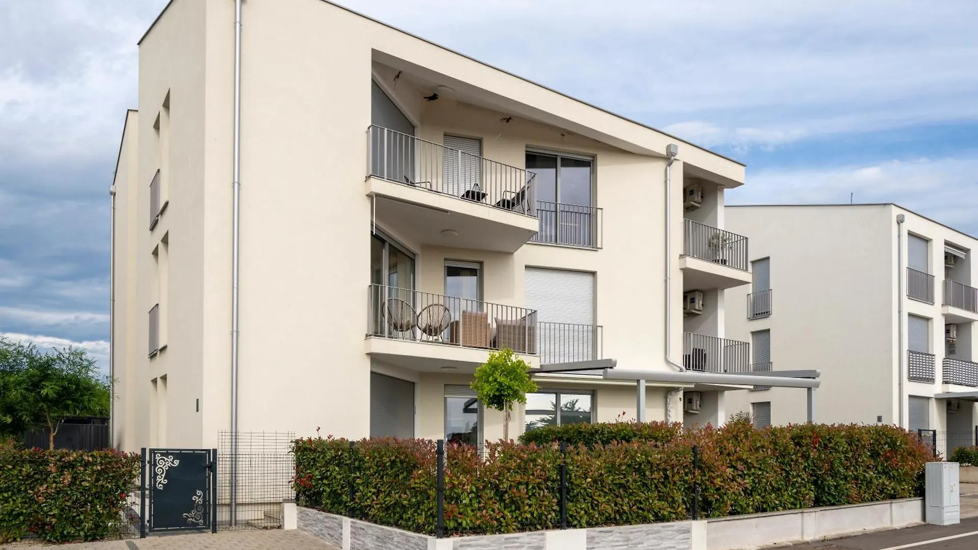 Апартаменты Apartman Lu Умаг
