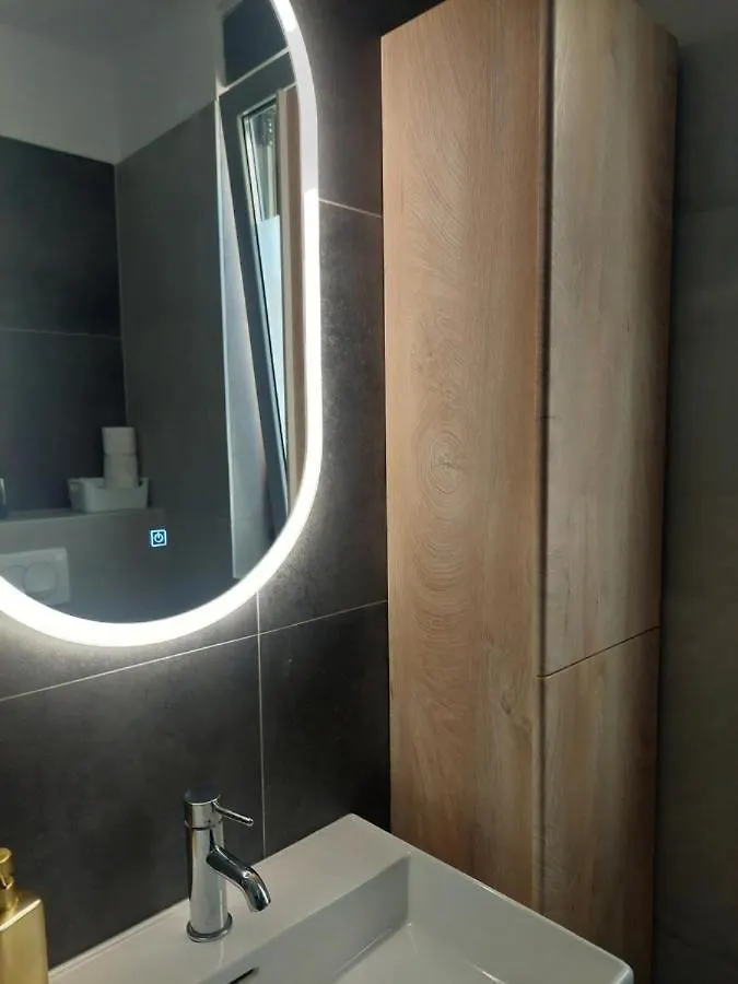 Апартаменты Apartman Lu Умаг