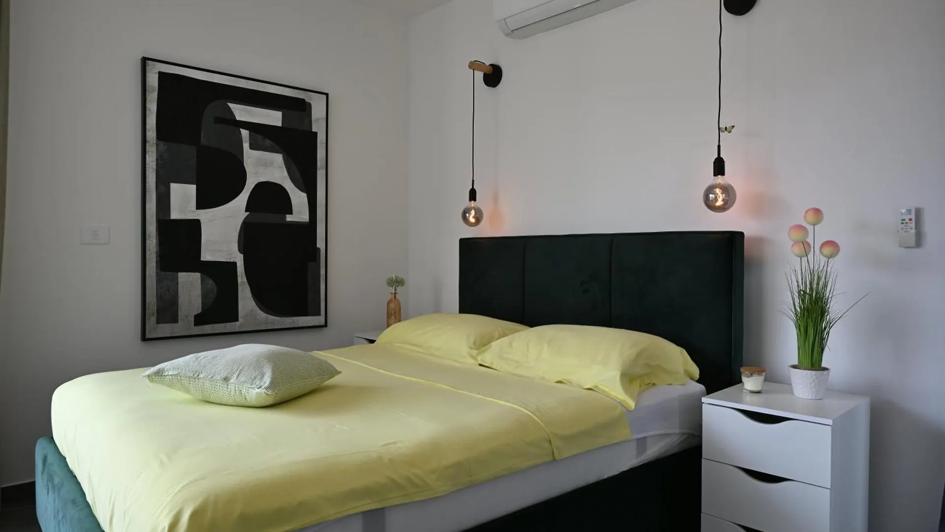 Апартаменты Apartman Lu Умаг